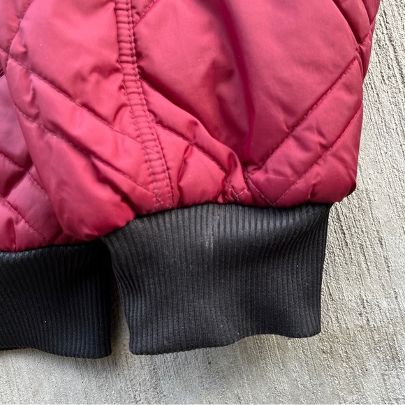 Vintage Nike Puffer Jacket Reversible - Picture 11 of 13